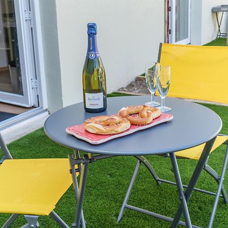 Le Millesime De Sigo Apartment Sigolsheim Luaran gambar