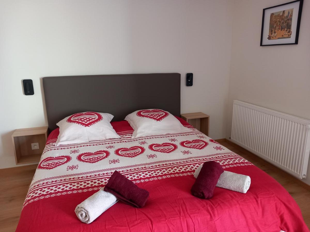 Le Millesime De Sigo Apartment Sigolsheim Luaran gambar