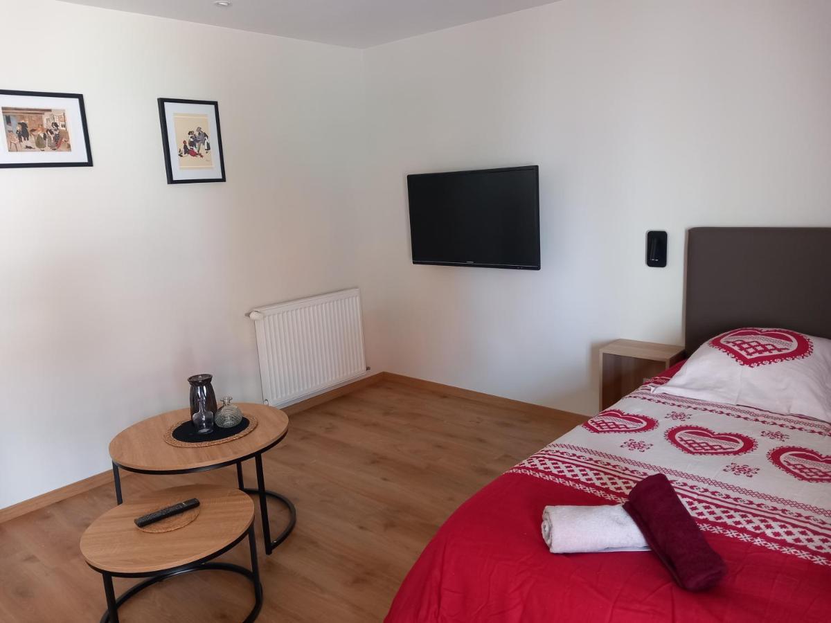 Le Millesime De Sigo Apartment Sigolsheim Luaran gambar